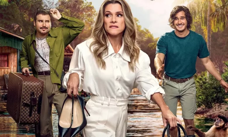 ‘Perrengue Fashion’, com Ingrid Guimarães, estreia no Top 3 de bilheterias