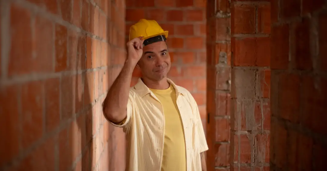 ‘Se não gosta, não assiste’, diz Marco Luque sobre polêmica com humor