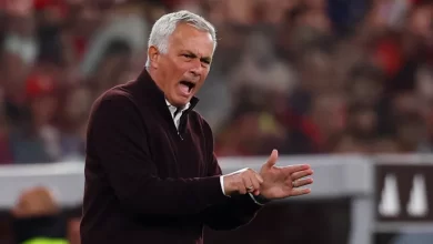 'Explosão' de Mourinho após Benfica-Casa Pia já corre mundo