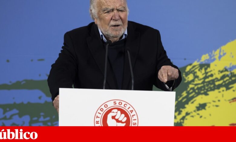 25 de Novembro: Carneiro critica “ajuste de contas” e Alegre destaca papel de Soares