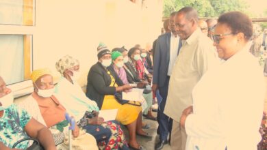 300 doentes operados a cataratas em Boane