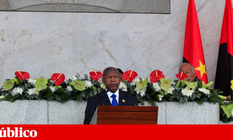 50 anos depois, em Angola os “desafios são enormes e de grande complexidade”, reconhece o Presidente João Lourenço