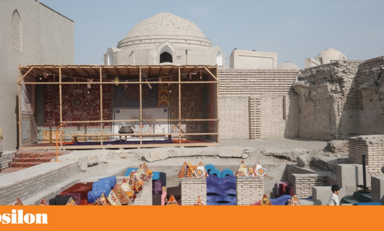 A Bienal de Bucara e o apetite cultural do “Novo Uzbequistão”
