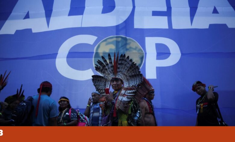 A COP30 não deveria servir carne nas suas refeições oficiais