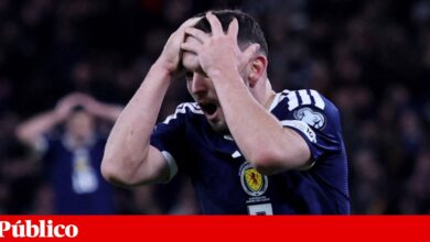 A Escócia volta ao Mundial, 28 anos depois