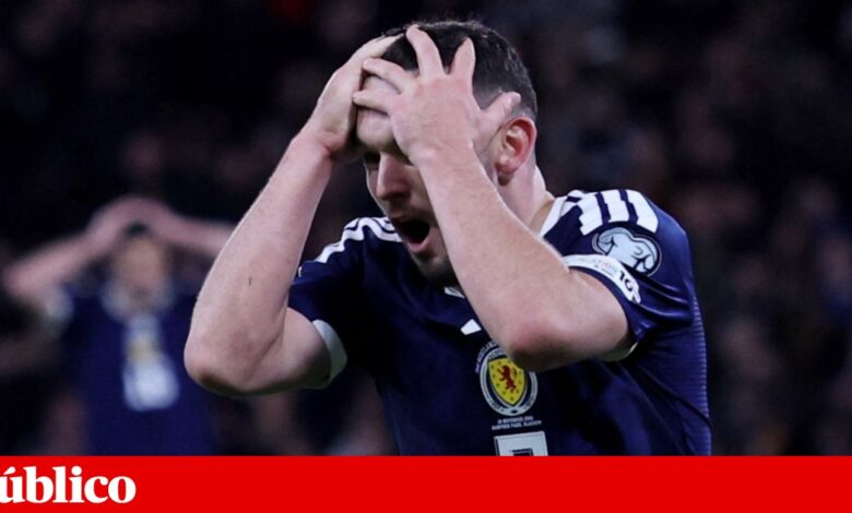 A Escócia volta ao Mundial, 28 anos depois