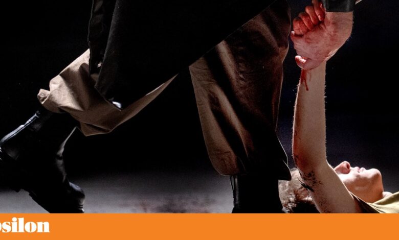 A Estrutura vê os nossos dias na guerra e sede de vingança de <em>Titus</em>, de Shakespeare