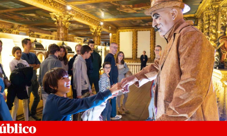 A Noite do Circo está de volta ao <em>sui generis</em> Museu de Lamas