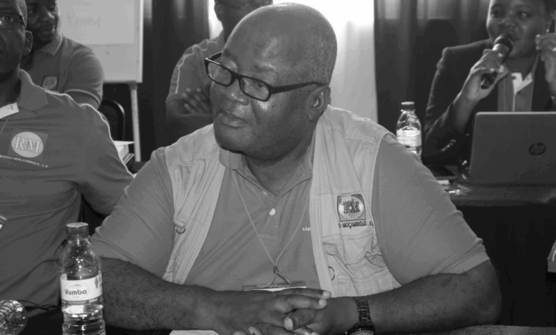 A Rádio Moçambique está de luto!
