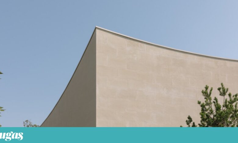 A Ruinart tem nova arquitectura e alternativas à tradicional visita às <em>crayères</em>