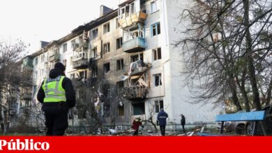 A Ucrânia vai tentar sobreviver ao “general Inverno” lançado pela Rússia