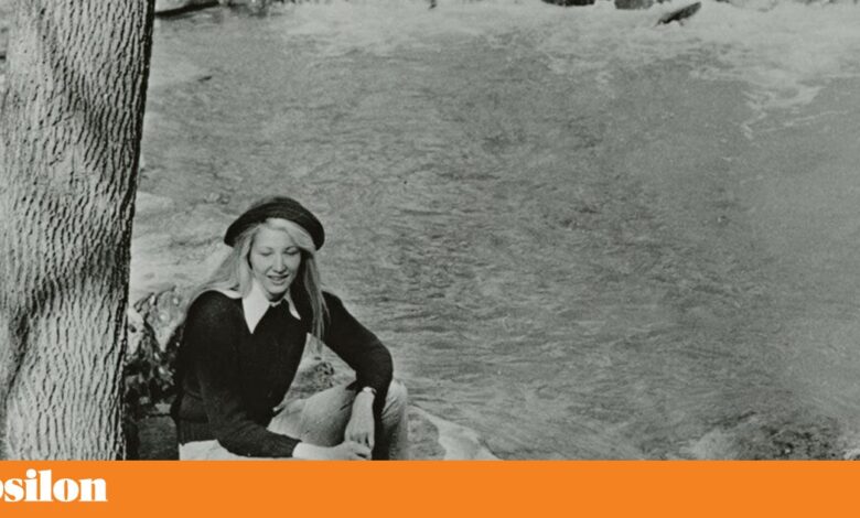 A atenção de Annie Dillard à natureza bela e cruel