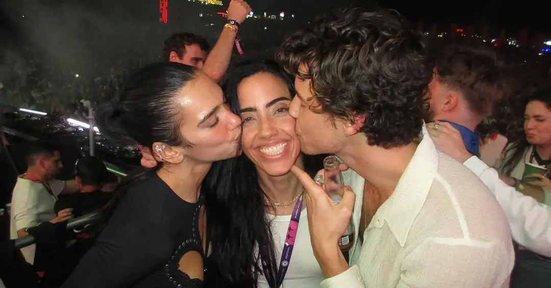 A brasileira que uniu Dua Lipa, Shawn Mendes e Ivete Sangalo