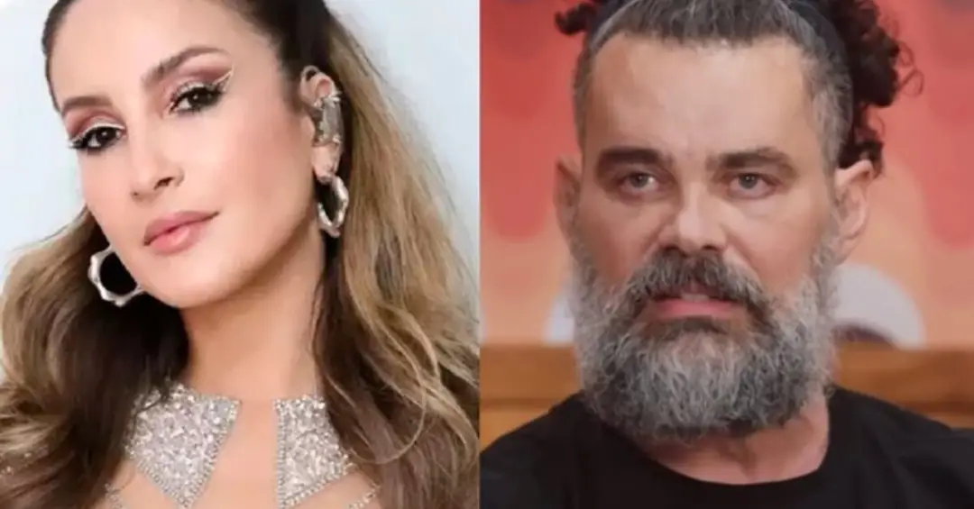 A crítica feroz de Carmo Dalla Vecchia a Claudia Leitte: ‘plágio’