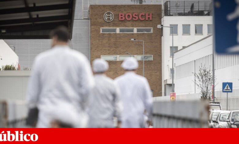 “A empresa está deserta.” Incerteza e ansiedade com <em>layoff </em>na fábrica da Bosch
