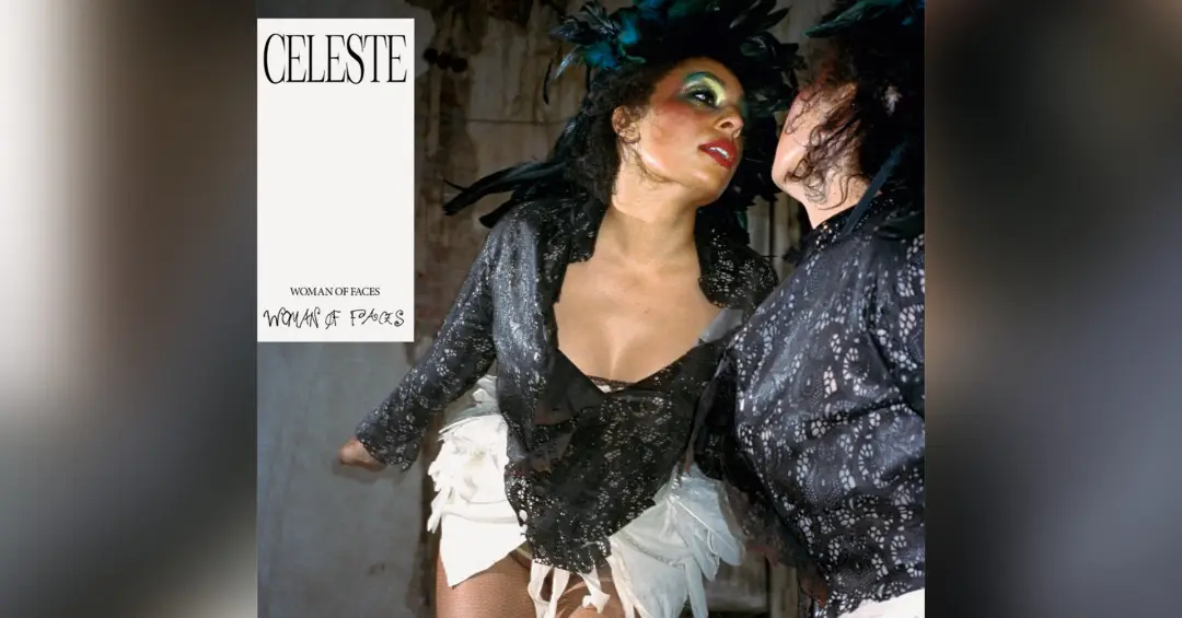A guinada intimista da cantora Celeste no inspirado álbum ‘Woman of Faces’