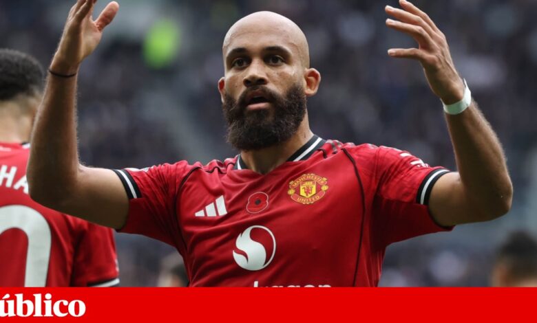 A insustentável proeza de um ser: no United de Amorim, Mbeumo voltou ao normal
