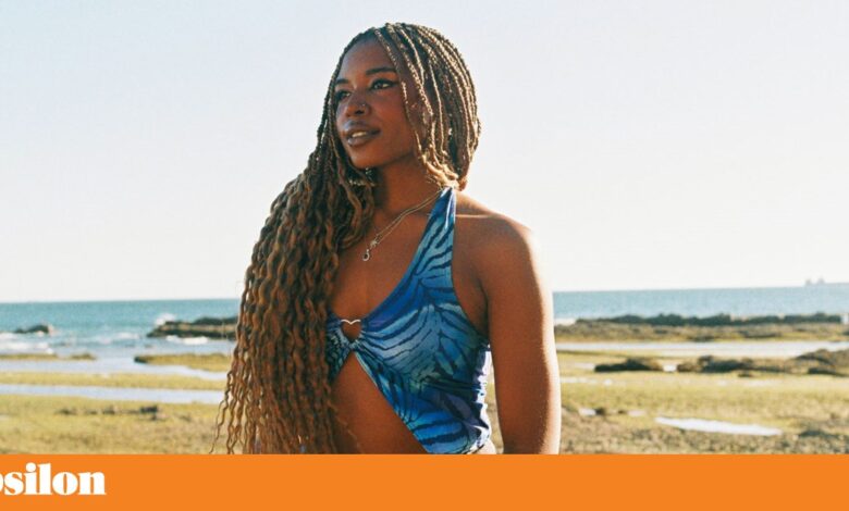 A joalharia electrónica de Xexa