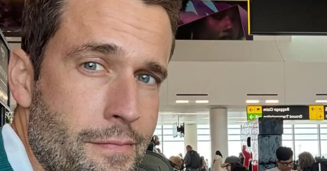 A jornada de Pedro Andrade e marido por filha via barriga de aluguel