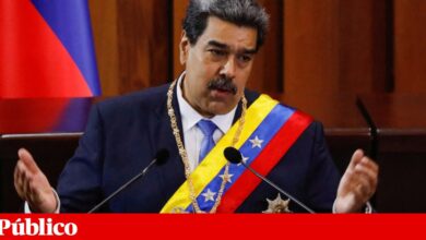 À medida que os EUA aumentam a pressão, Venezuela pede ajuda a Moscovo e Pequim