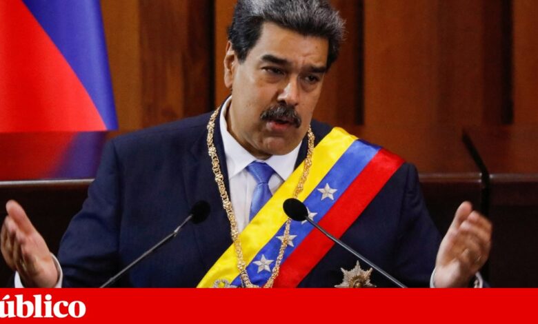 À medida que os EUA aumentam a pressão, Venezuela pede ajuda a Moscovo e Pequim