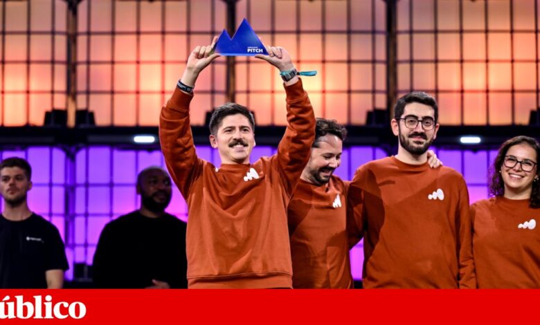 A portuguesa Granter ganhou o Pitch na Web Summit e promete ser o próximo “unicórnio”