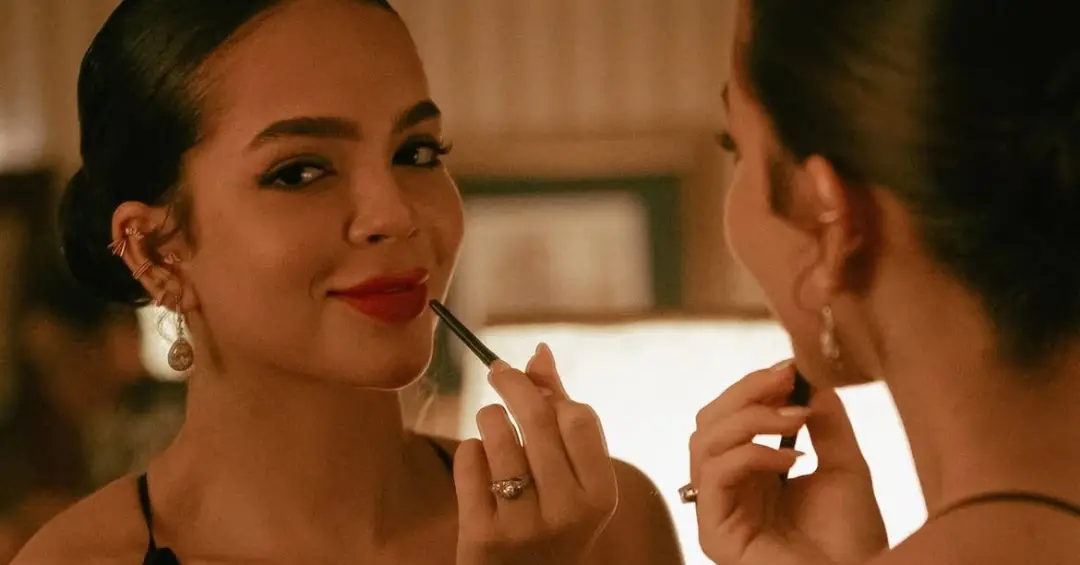 A primeira personagem adulta de Mel Maia em série da Netflix