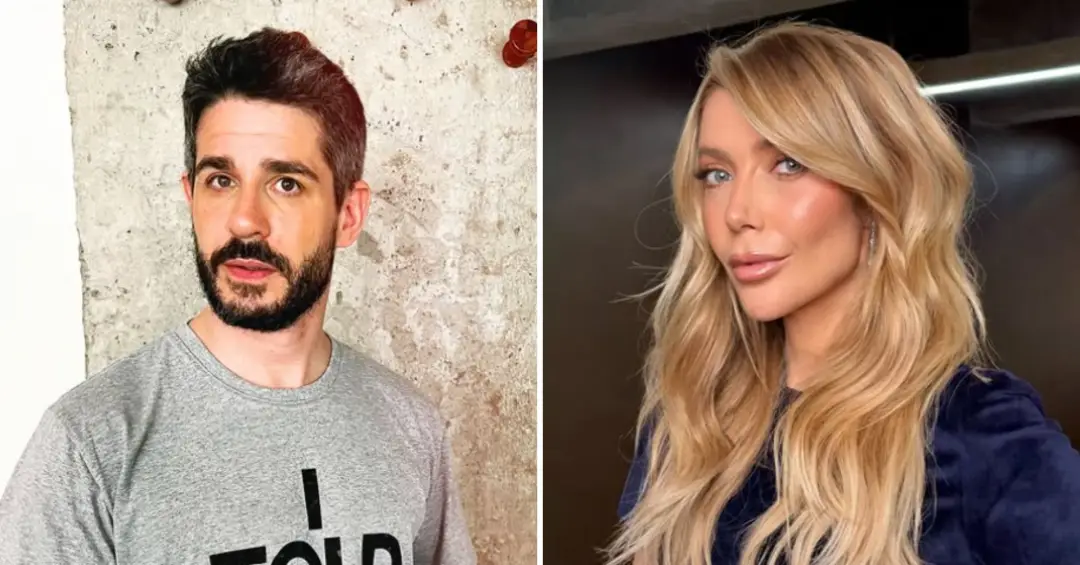 A reação de ex-marido de Luiza Possi após falas sobre Bolsonaro: lobotomia