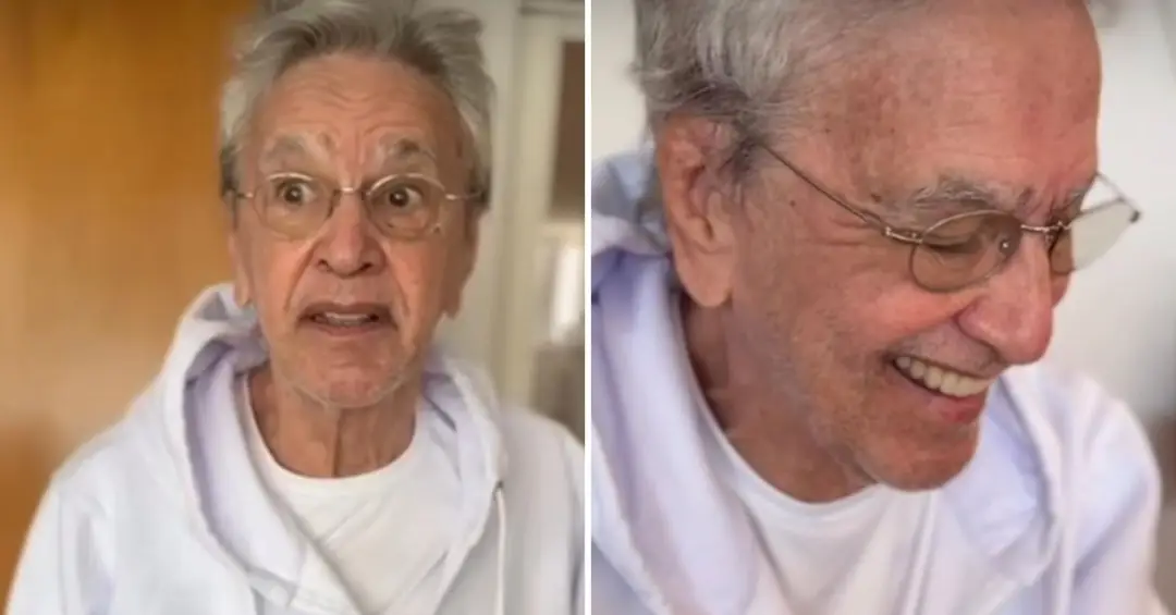 A reação inusitada de Caetano Veloso com indicação ao Grammy: ‘não ligo’