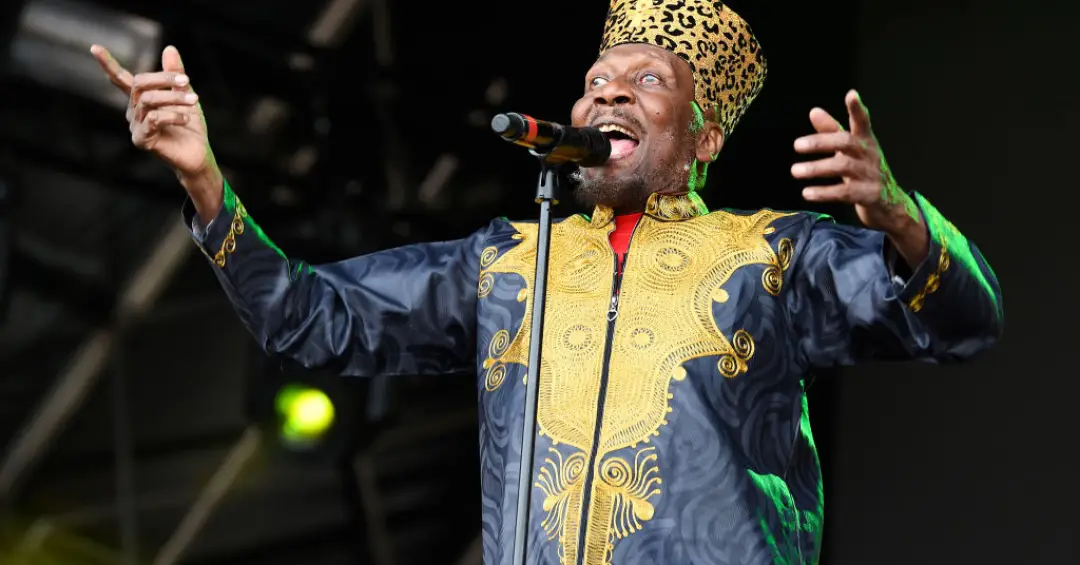 A relação de Gilberto Gil com Jimmy Cliff, jamaicano lenda do reggae