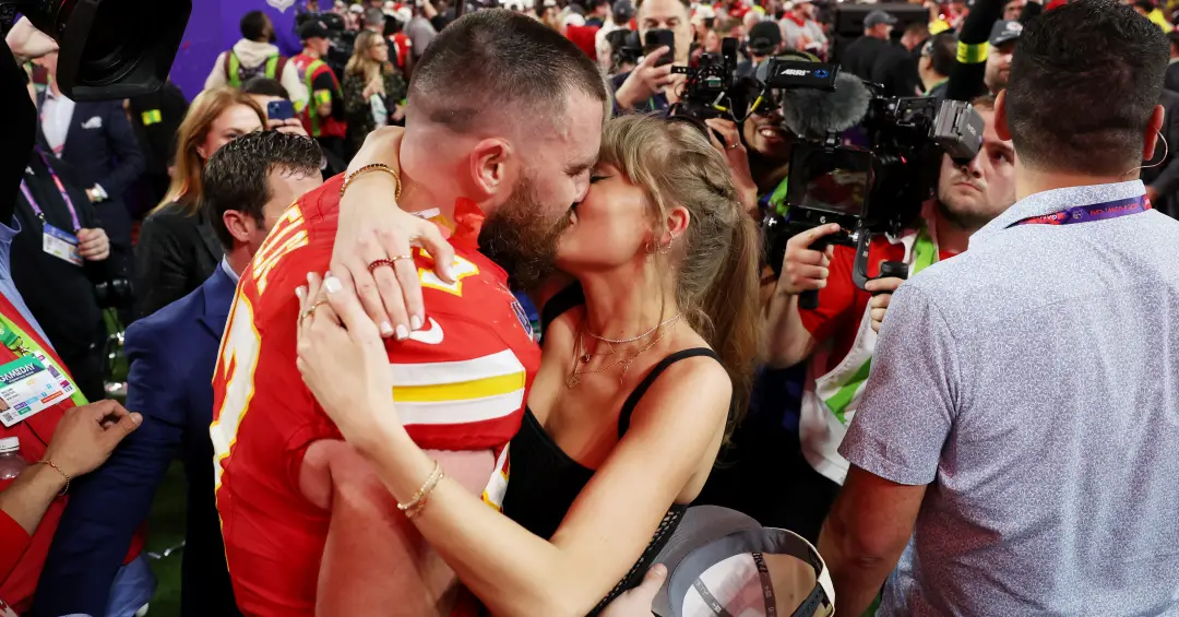 A revelação de Taylor Swift sobre relacionamento com Travis Kelce