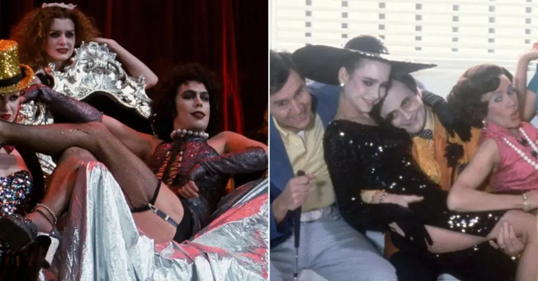 A sequência pouco conhecida e nada ortodoxa de ‘The Rocky Horror Picture Show’