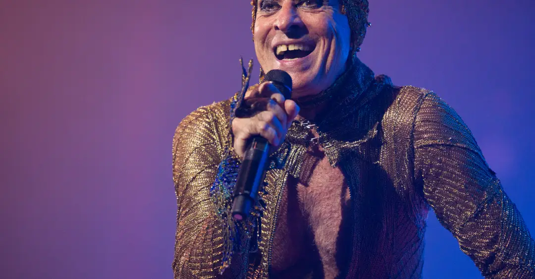 A solução arrumada para encrenca com shows de Ney Matogrosso na COP30