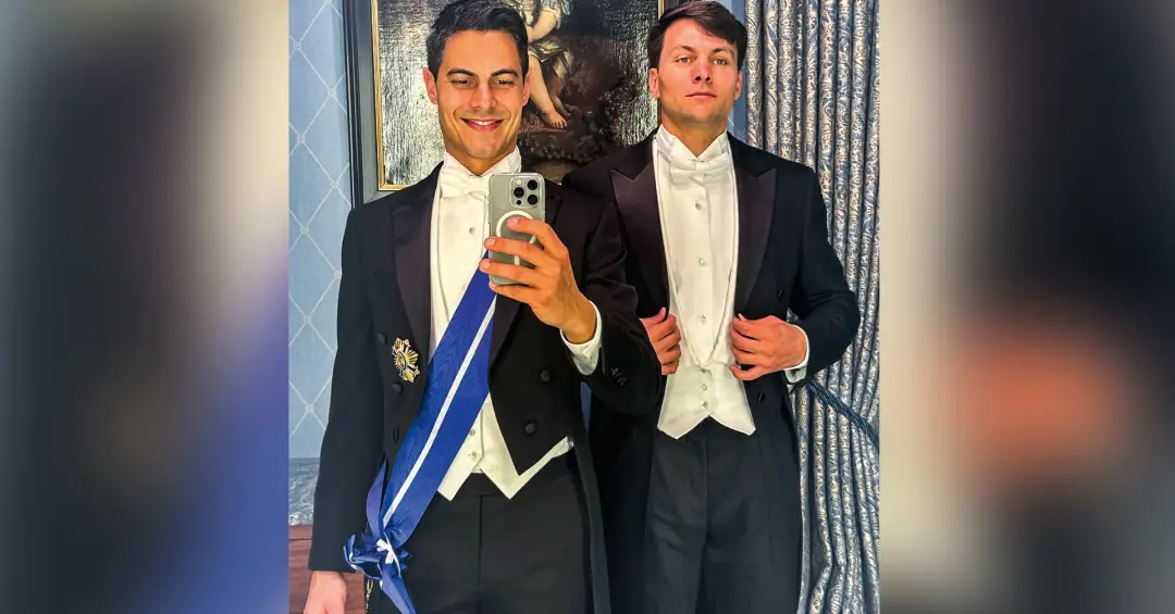 A vida a dois de futuro premiê da Holanda abertamente gay