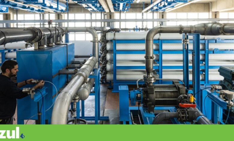 APA dá luz verde condicionada ao projecto da dessalinizadora do Algarve