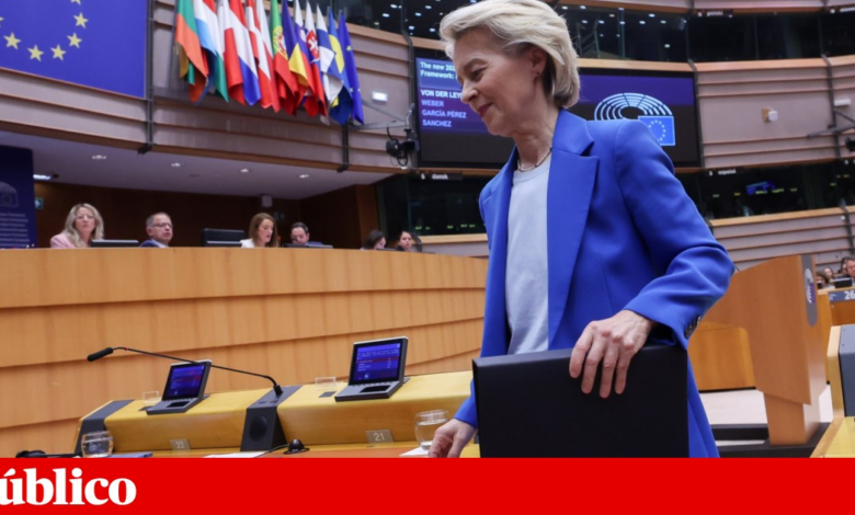 Acabou o braço de ferro orçamental entre o Parlamento Europeu e a Comissão