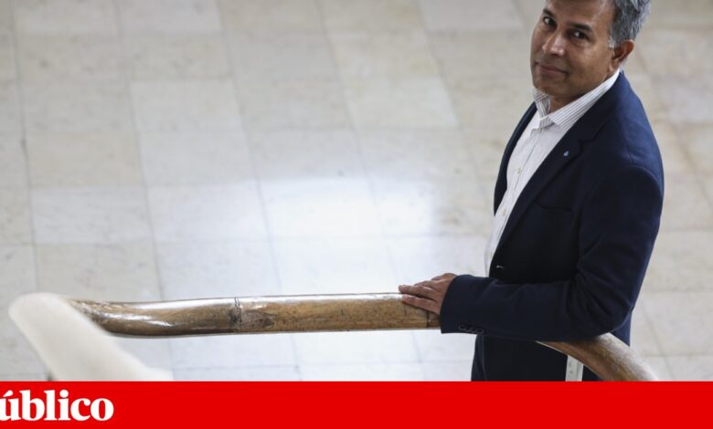 Académico do Bangladesh em Lisboa diz que cartaz do Chega não representa os portugueses