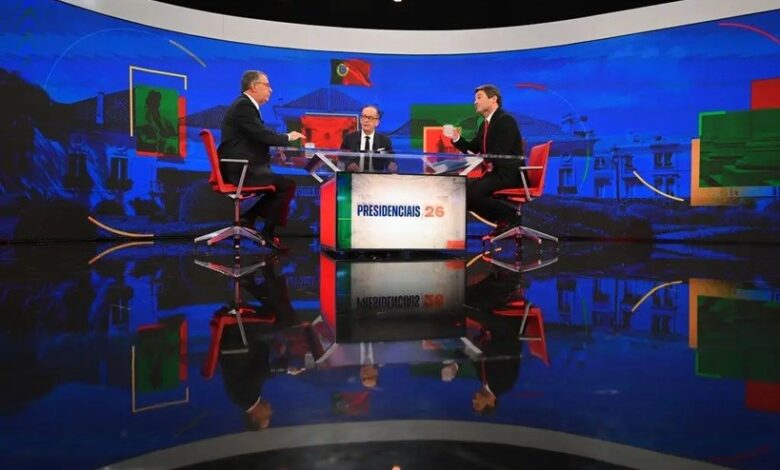 Actividade partidária, saúde, migrantes e a tese de Ventura. Os factos do debate entre Seguro e Ventura