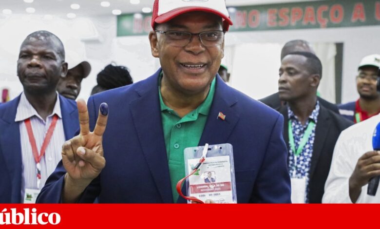 Adalberto da Costa Júnior reeleito presidente da UNITA com larga vantagem