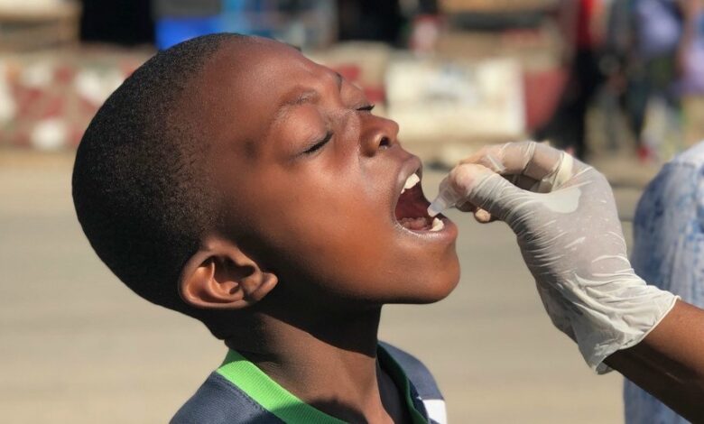 África do Sul: Início de ensaios clínicos da 1ª vacina oral contra a cólera