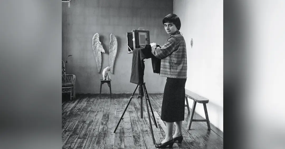 Agnès Varda, a artista que captou a pulsão da vida em suas fotografias