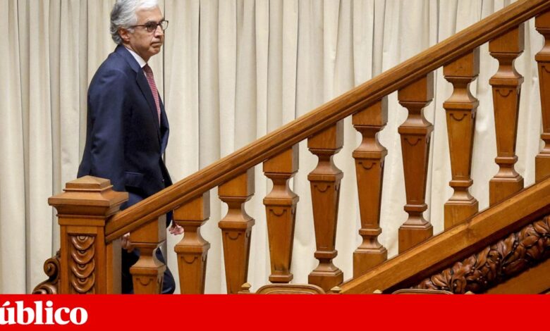 Aguiar-Branco declara-se neutral e fala de “candidatos a mais”