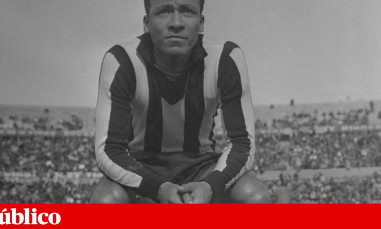 Alberto Spencer e o Peñarol que queria a bola só para si