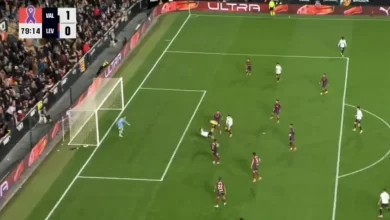 Alguém pediu boleia? Hugo Duro decidiu o dérbi de Valência… de bicicleta