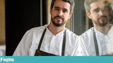 André Cruz distinguido como <em>Chef</em> do Futuro pela Academia Internacional de Gastronomia