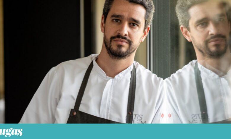 André Cruz distinguido como <em>Chef</em> do Futuro pela Academia Internacional de Gastronomia