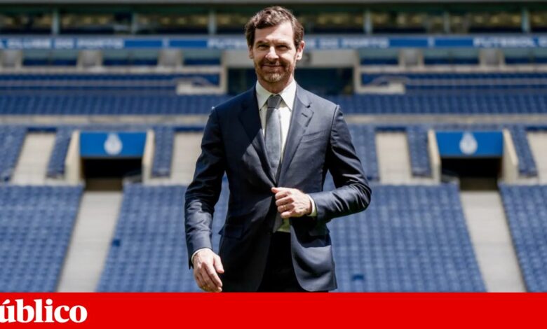 André Villas-Boas endurece discurso: “Ainda vamos ver derby de Lisboa com três pontos para cada”