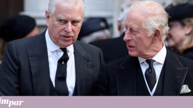 André já é ex-príncipe e nos EUA querem ouvi-lo sobre Epstein