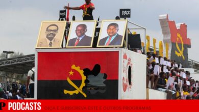 Angola “é o único caso” da descolonização africana que foi decidido “por uma intervenção externa”