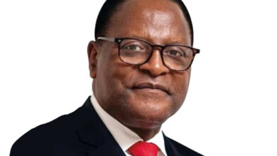 Antigo presidente do Malawi, Lazarus Chakwera, nomeado  enviado Especial da Commonwealth  à Tanzânia